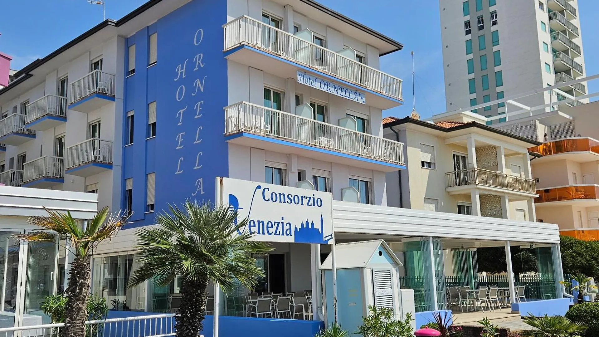 Hotel Ornella Lido di Jesolo